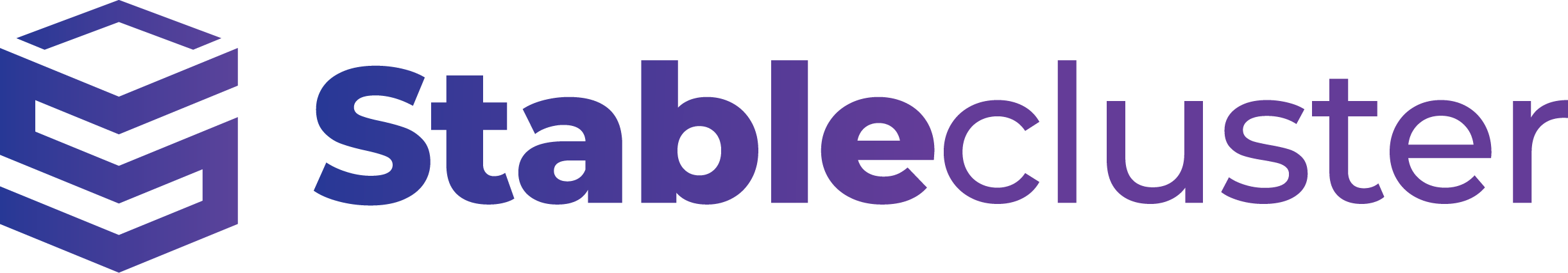 StableCluster StableCluster