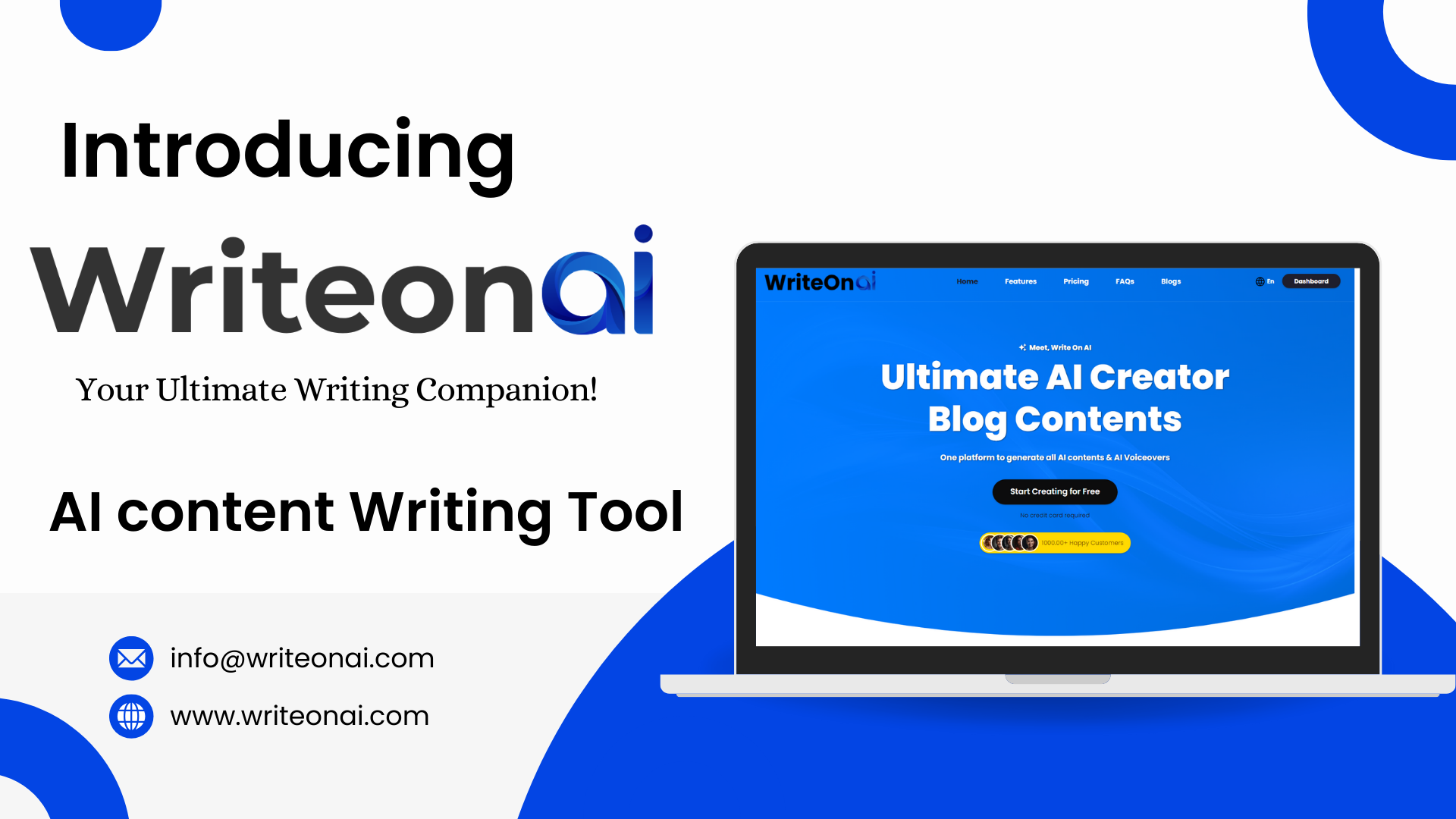Writeonai