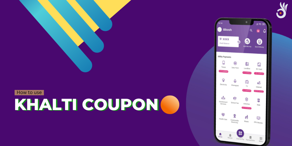 7% Cashback on Datapack -Khalti